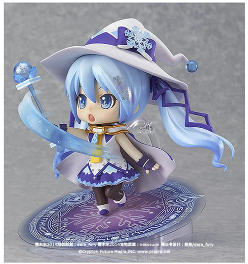 Mua bán NENDOROID FAKE MIKU MAGICAL SNOW